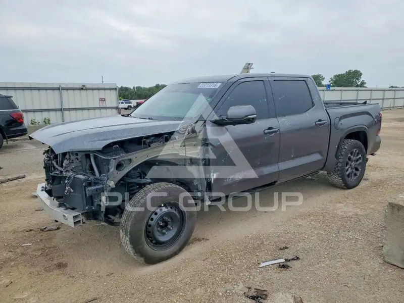 2022 Toyota TUNDRA фото