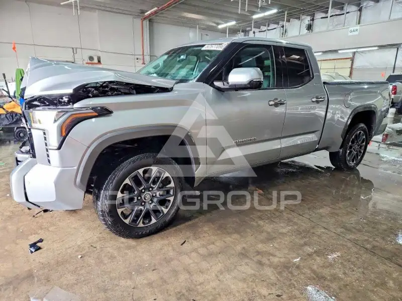 2022 Toyota TUNDRA фото