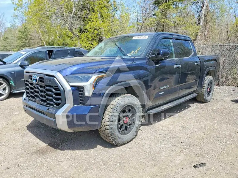 2022 Toyota TUNDRA фото