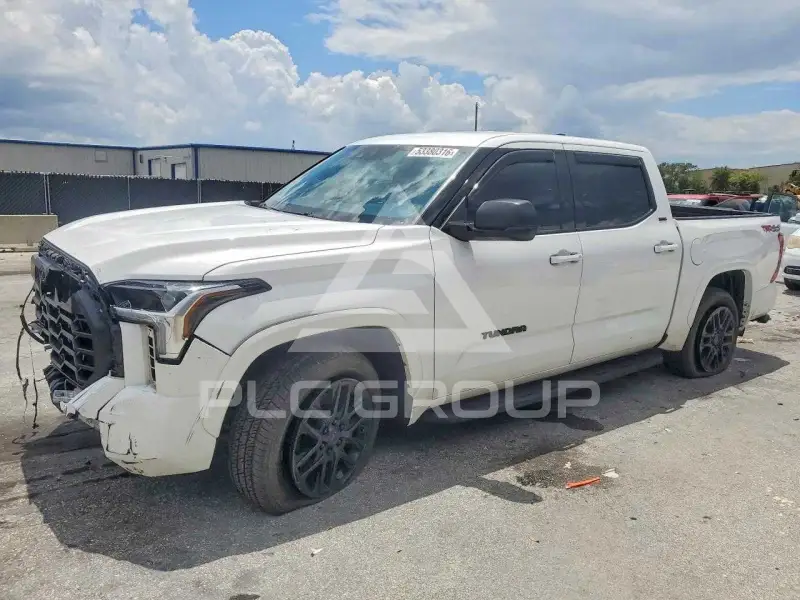 2022 Toyota TUNDRA фото