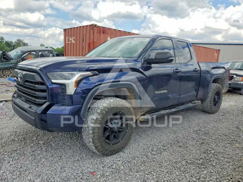 2022 Toyota TUNDRA фото