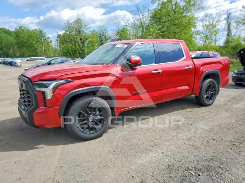 2022 Toyota TUNDRA фото