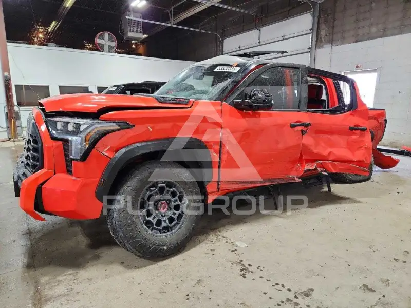 2022 Toyota TUNDRA фото