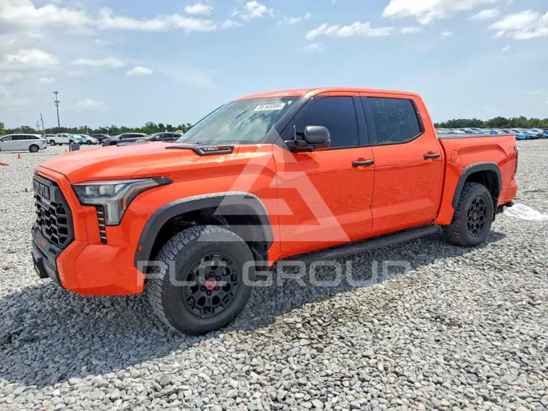 2022 Toyota TUNDRA фото