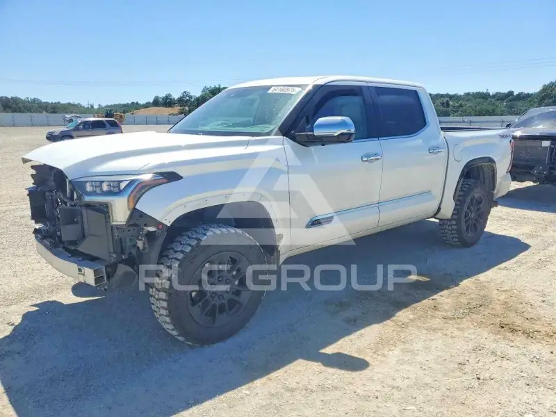 2022 Toyota TUNDRA фото