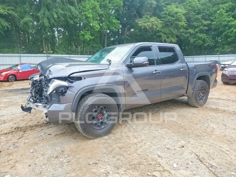 2022 Toyota TUNDRA фото