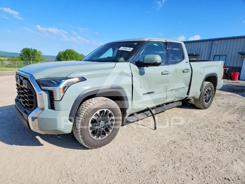 2022 Toyota TUNDRA фото