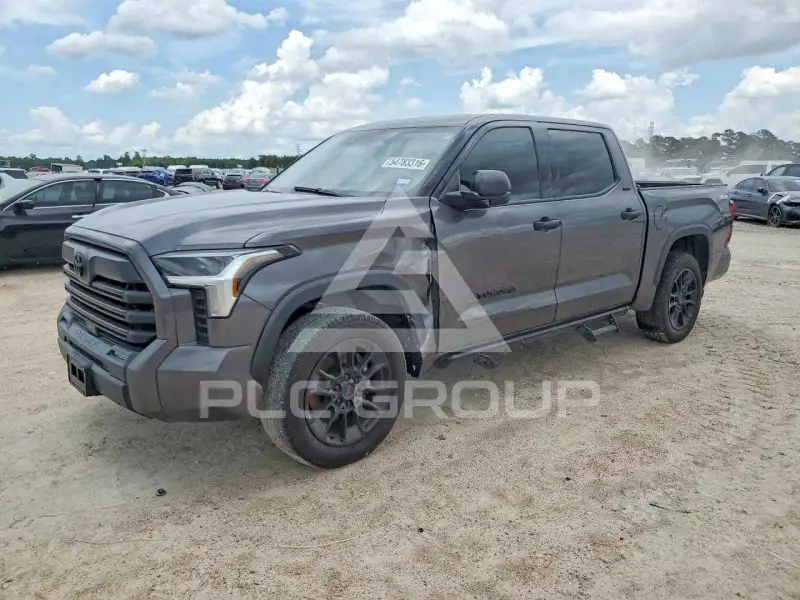 2022 Toyota TUNDRA фото