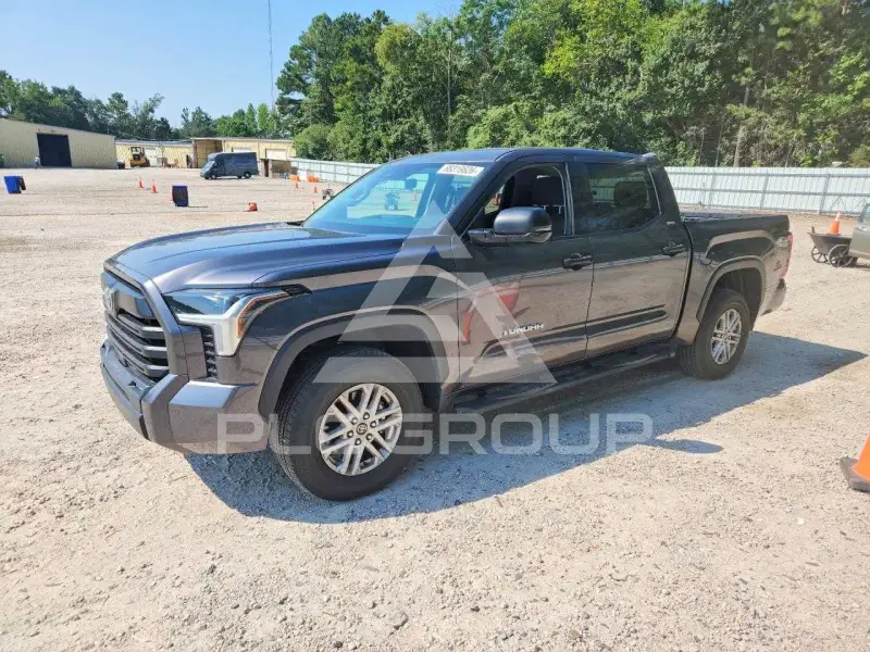 2022 Toyota TUNDRA фото