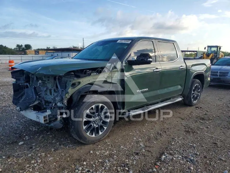 2022 Toyota TUNDRA фото