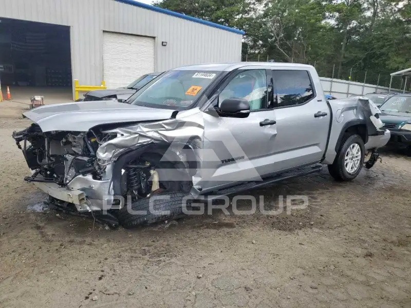 2022 Toyota TUNDRA фото