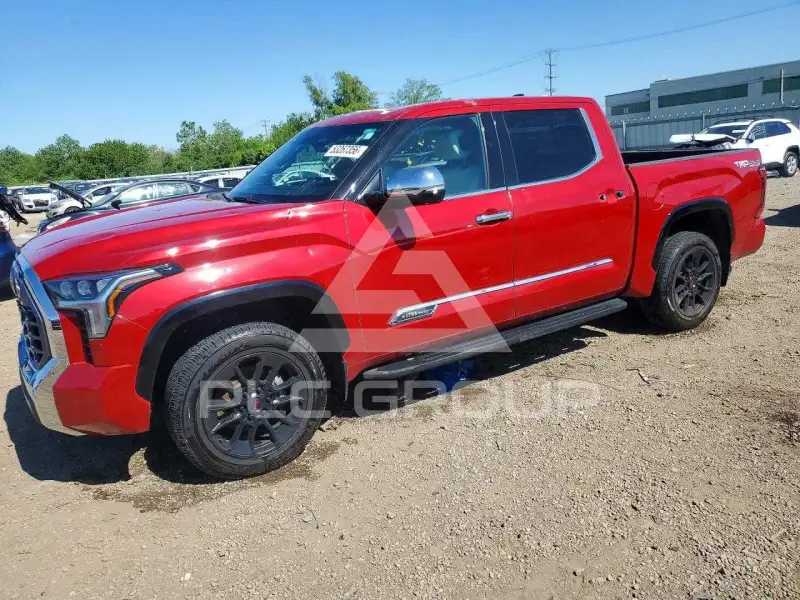 2022 Toyota TUNDRA photo
