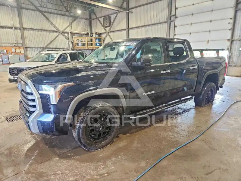 2022 Toyota TUNDRA фото