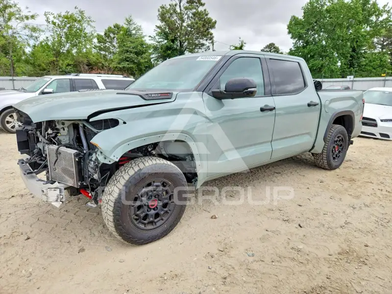 2022 Toyota TUNDRA фото