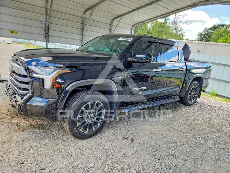 2022 Toyota TUNDRA photo