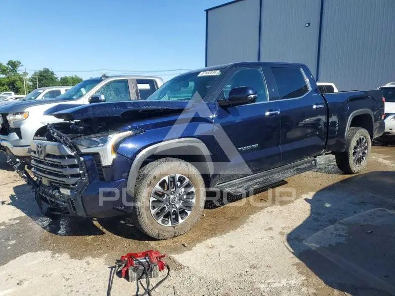 2022 Toyota TUNDRA фото