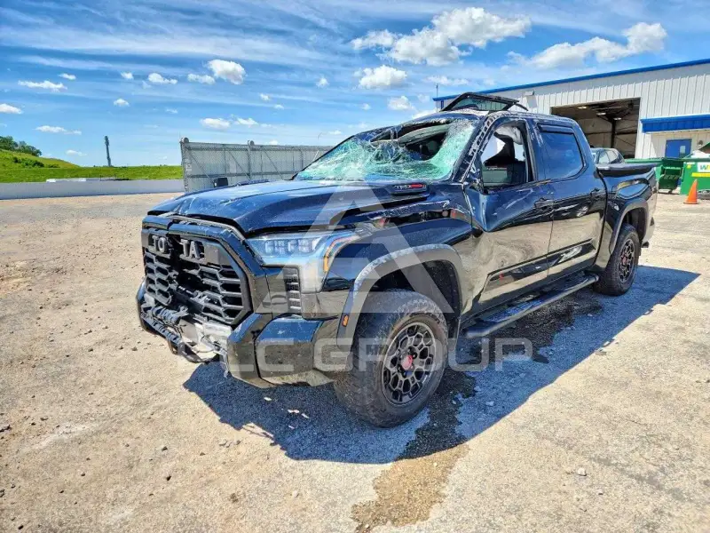 2022 Toyota TUNDRA фото