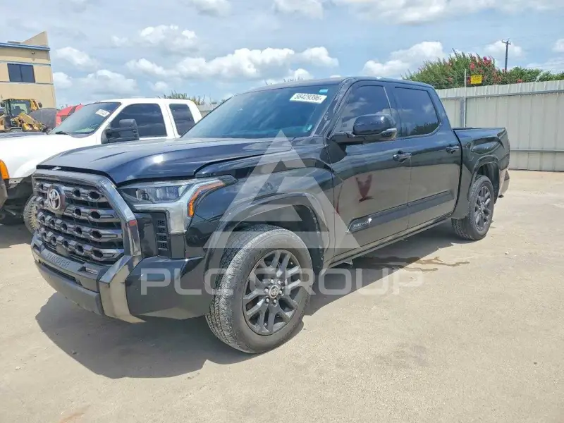 2022 Toyota TUNDRA фото
