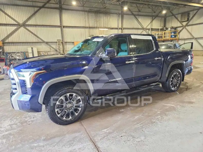 2022 Toyota TUNDRA фото