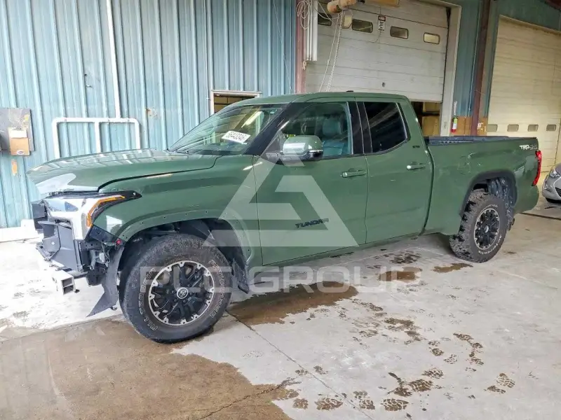 2022 Toyota TUNDRA фото
