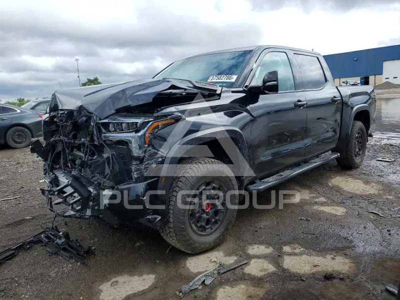 2022 Toyota TUNDRA фото