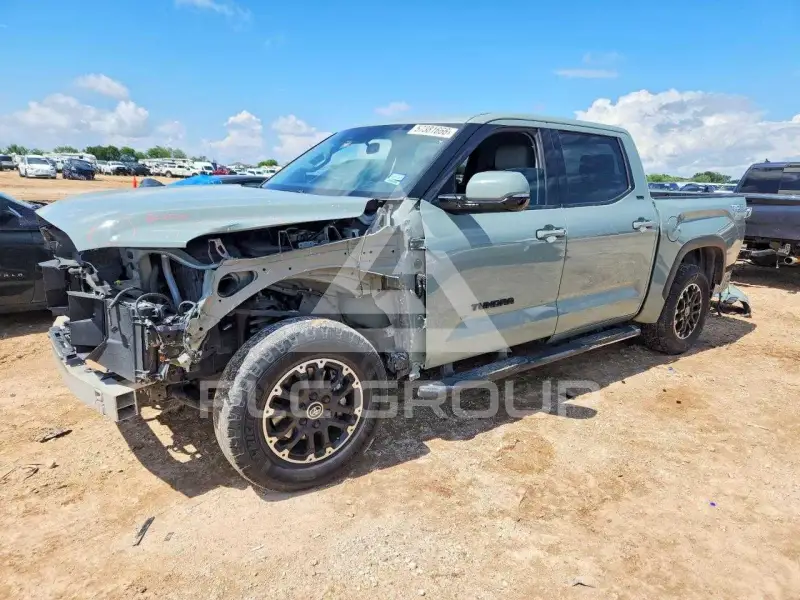 2022 Toyota TUNDRA фото