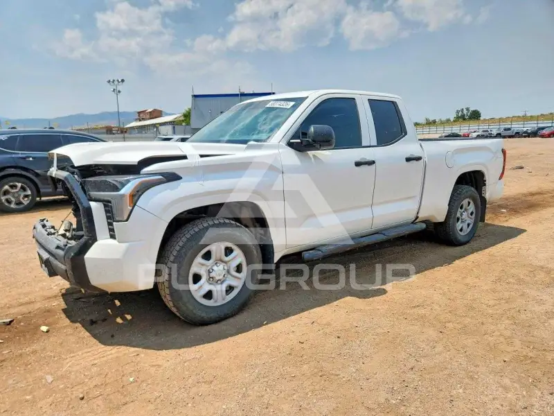 2022 Toyota TUNDRA фото