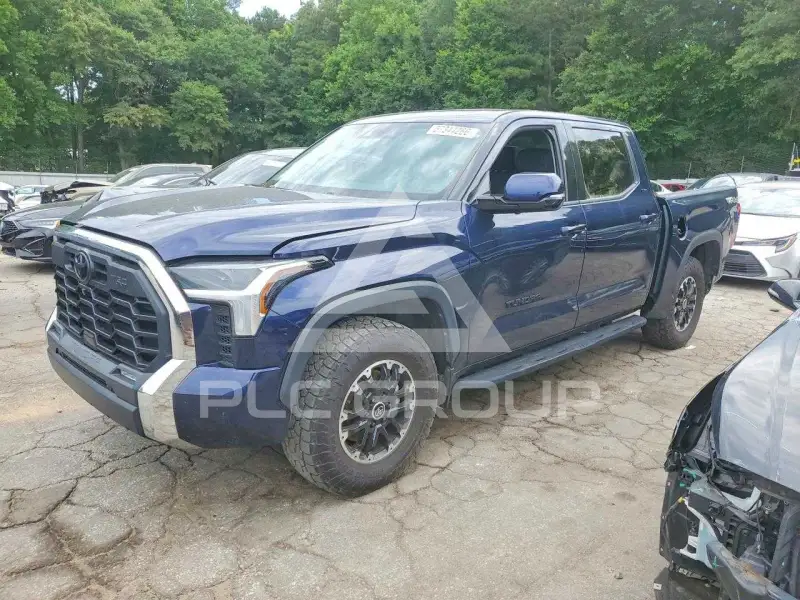 2022 Toyota TUNDRA фото