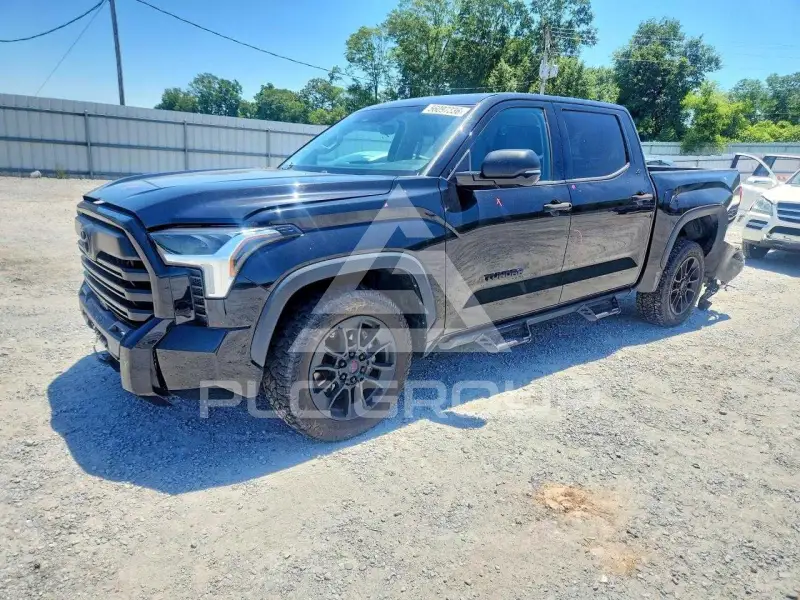2022 Toyota TUNDRA фото