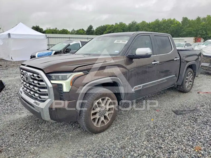 2022 Toyota TUNDRA фото