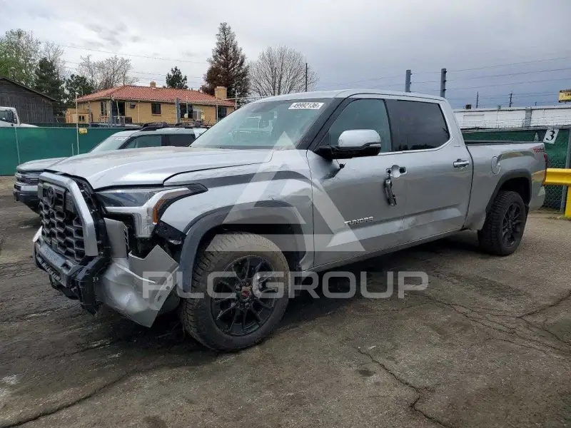 2022 Toyota TUNDRA фото