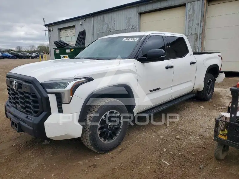 2022 Toyota TUNDRA фото