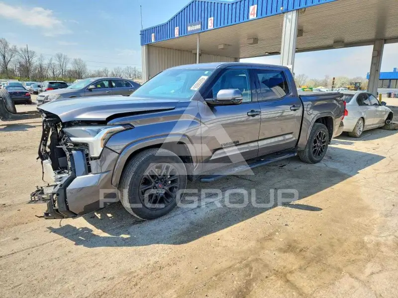 2022 Toyota TUNDRA фото