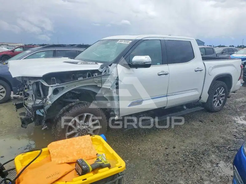 2022 Toyota TUNDRA photo