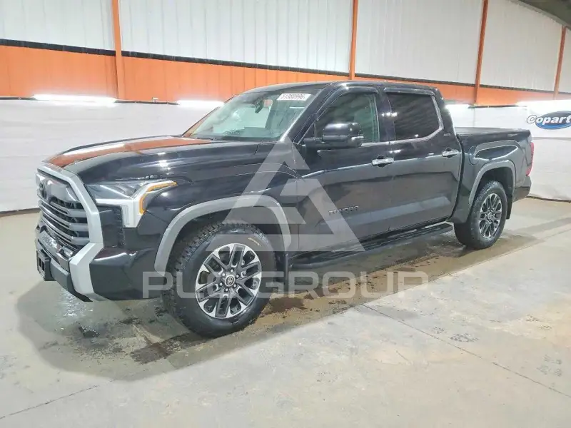 2022 Toyota TUNDRA фото