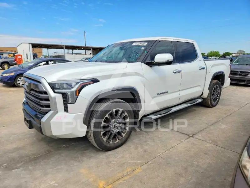 2022 Toyota TUNDRA photo