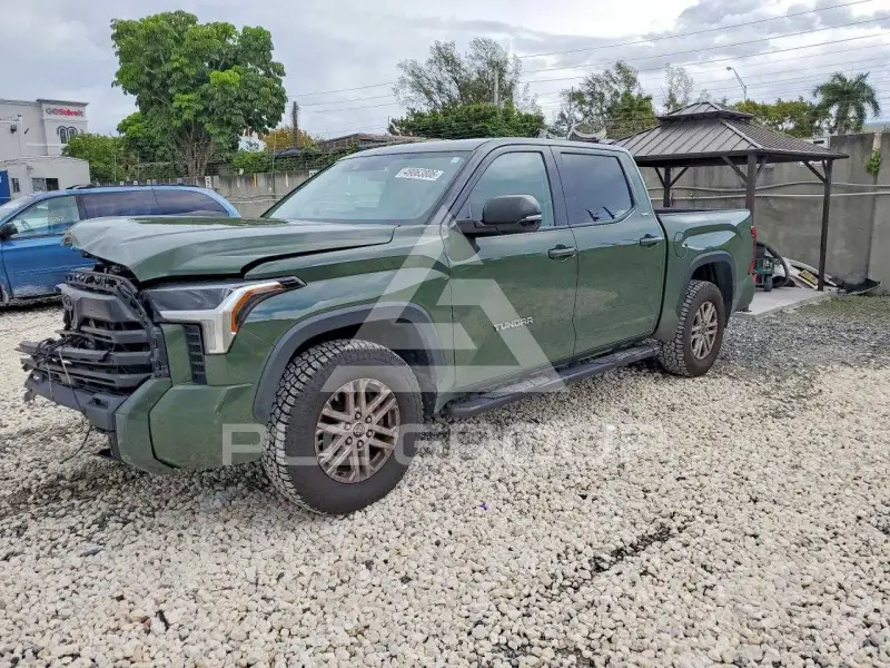 2022 Toyota TUNDRA фото