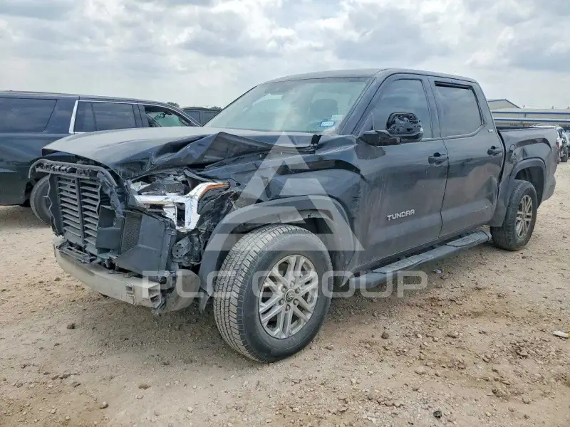 2022 Toyota TUNDRA фото