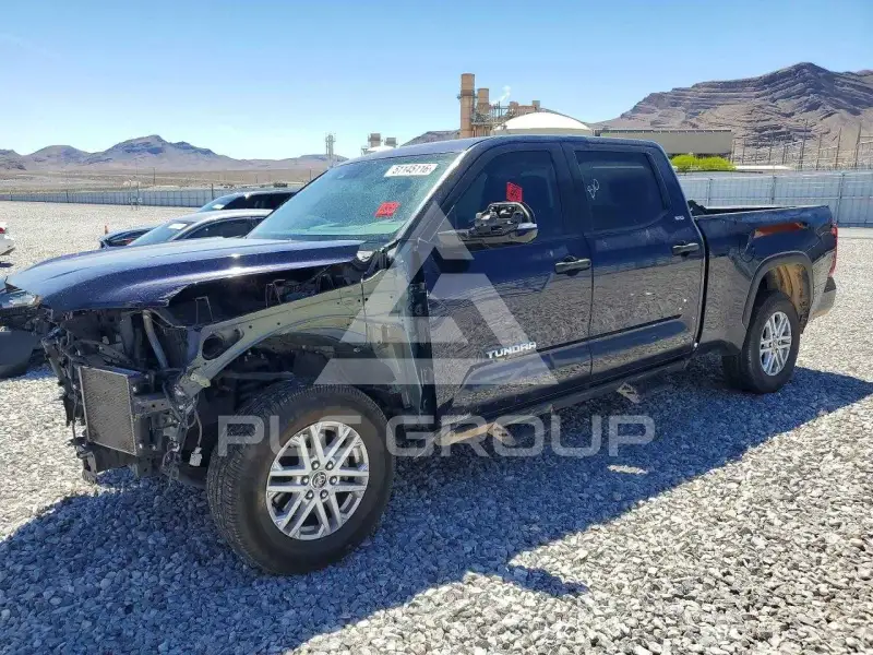 2022 Toyota TUNDRA фото