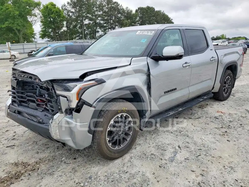 2022 Toyota TUNDRA фото