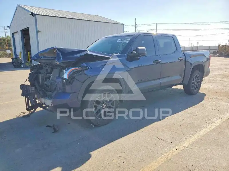 2022 Toyota TUNDRA фото