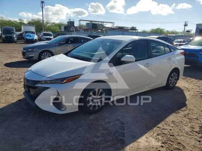2022 Toyota PRIUS photo