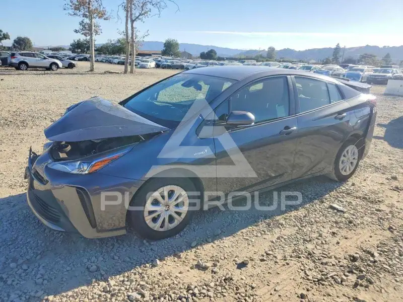 2022 Toyota PRIUS фото