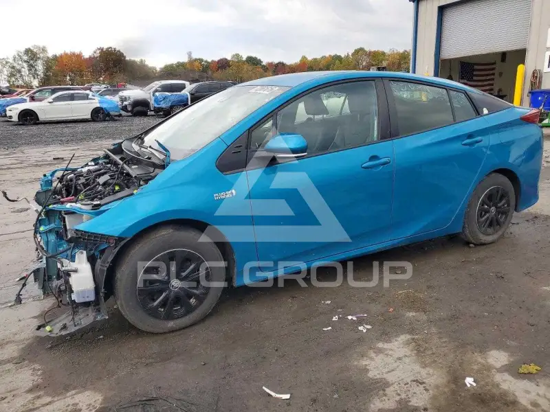 2022 Toyota PRIUS photo