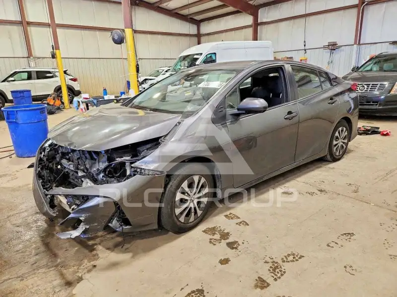 2022 Toyota PRIUS photo
