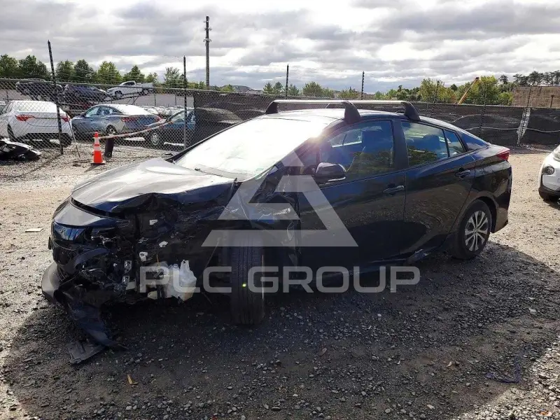 2022 Toyota PRIUS photo