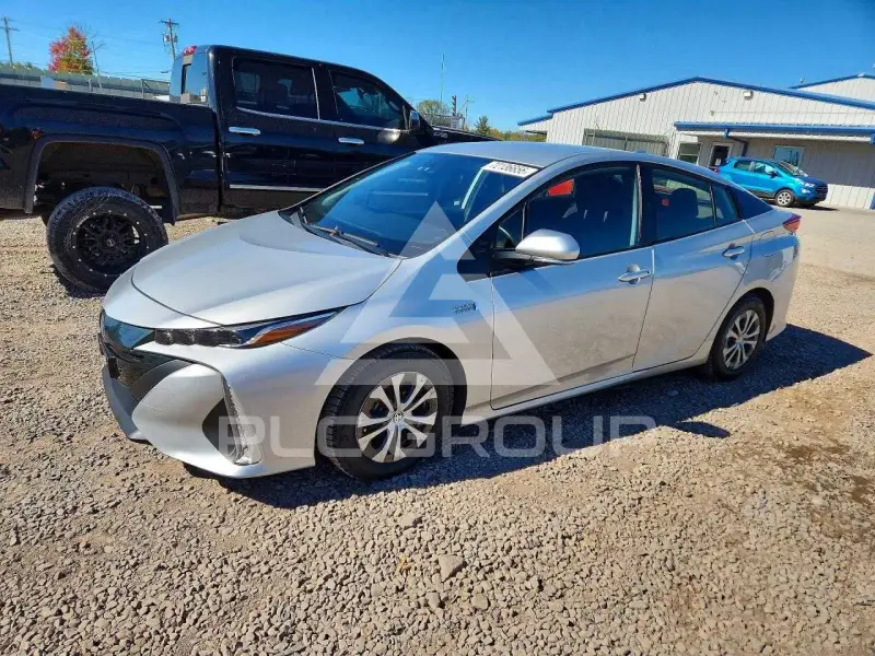 2022 Toyota PRIUS фото