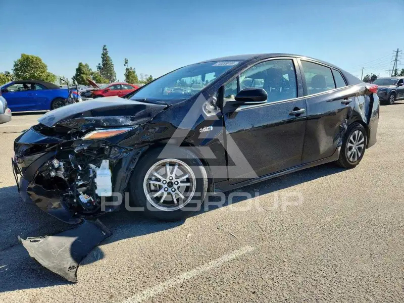 2022 Toyota PRIUS фото