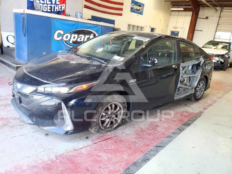 2022 Toyota PRIUS фото
