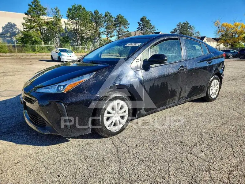 2022 Toyota PRIUS фото